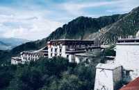 哲蚌寺:在離天最近的寺廟,找回生活的初心