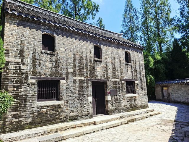 世界遺產-大運河中河台兒莊段 世界遺產-大運河中河台兒莊段