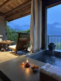 青城山絕版中式院落民宿