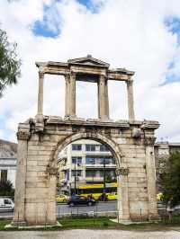 希臘13日遊|秋天必打卡的浪漫攻略