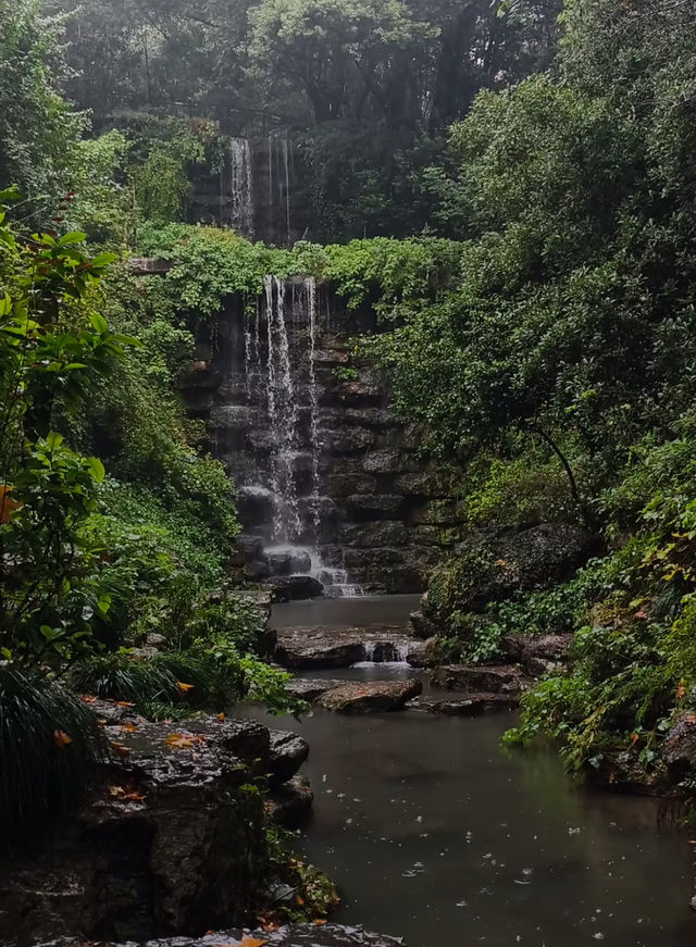 紹興府山公園｜穿越2500年的江南時光機