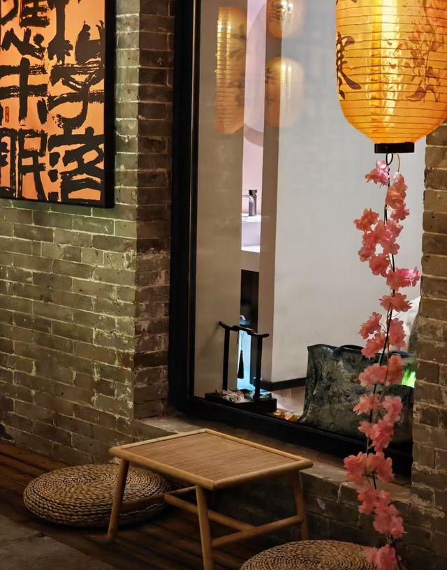 現實版桃花島!忻州發現武俠風溫泉民宿 現實版桃花島!忻州發現武俠風溫泉民宿