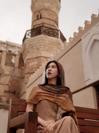 A Walking Guide to Citywalk in Jeddah Old Town, Saudi Arabia