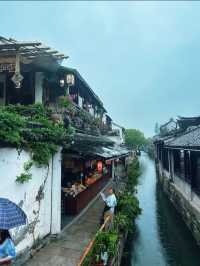 江南水鄉天花板周莊古鎮一日遊攻略