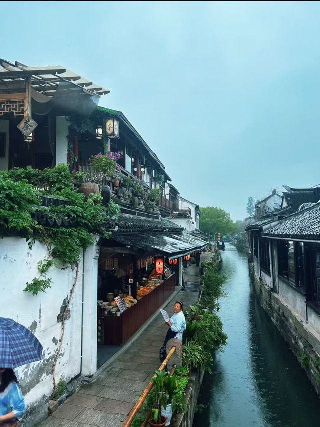 江南水鄉天花板周莊古鎮一日遊攻略