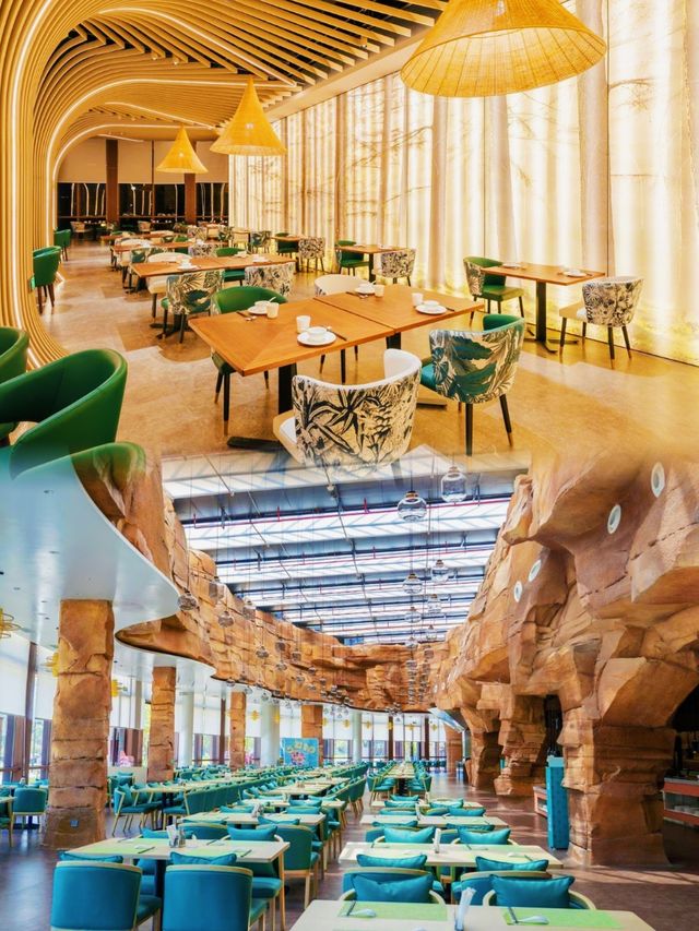 嘉興開元森泊真實體驗|江浙滬遛娃天花板!躺玩2天1夜不重樣 嘉興開元森泊真實體驗|江浙滬遛娃天花板!躺玩2天1夜不重樣