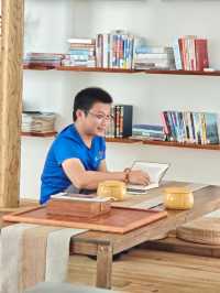 廬山西海的親子慢生活攻略請收好