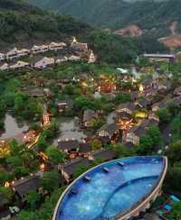 敢說，99%的人都不知道，江西的浪漫，一半在廬山雲霧，一半在