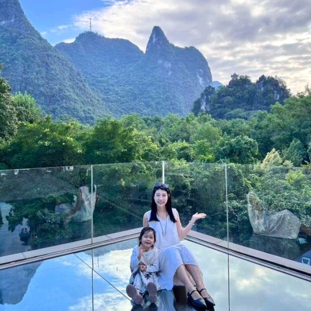 【Lijiang Resorts | A Secluded Escape Amidst Yangshuo's Landscapes】