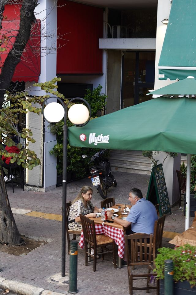 雅典City Walk & 避雷攻略