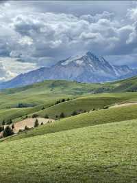 下則通村都太靚了吧!陰天都靚到令人窒息