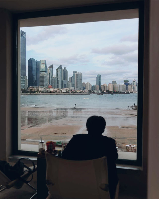 青島｜白天夜晚都絕絕子的City Walk路線