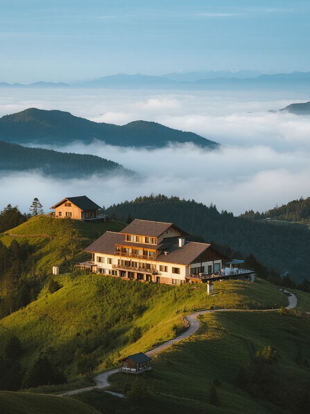 遛娃不費媽!浙江雲上草原泡湯滑雪全攻略 遛娃不費媽!浙江雲上草原泡湯滑雪全攻略