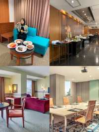 雅加達美居體驗,完美讚