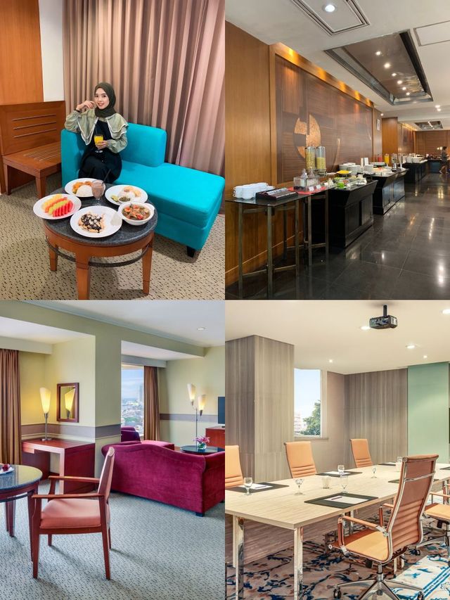 雅加達美居體驗,完美讚 雅加達美居體驗,完美讚