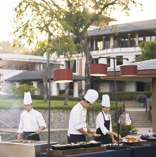 Chiva-Som Immersive Experiences and Free Group Classes