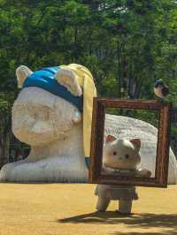 深圳灣萬象城二期真的震撼到我了!!