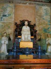 遊戲照進現實山西芮城永樂宮壁畫也太絕了吧！