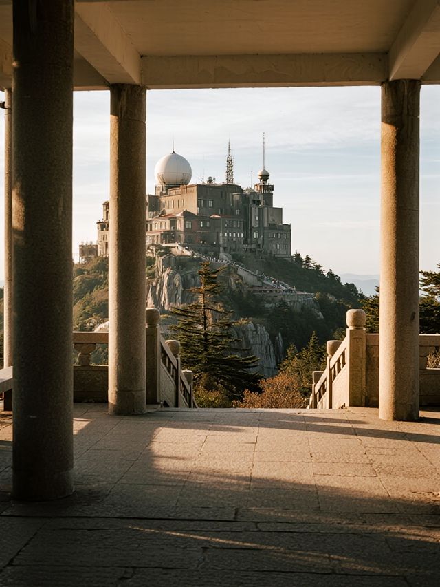 廣東娃追雪廬山親子看雪攻略 輕鬆遛娃