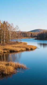 11月的塞罕壩四天三晚,玩轉北國初冬!
