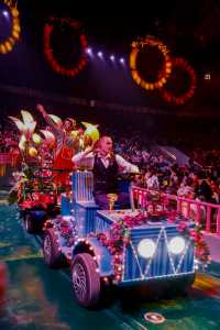 宿遷森迪隱藏彩蛋!大馬戲終點才是快樂暴擊