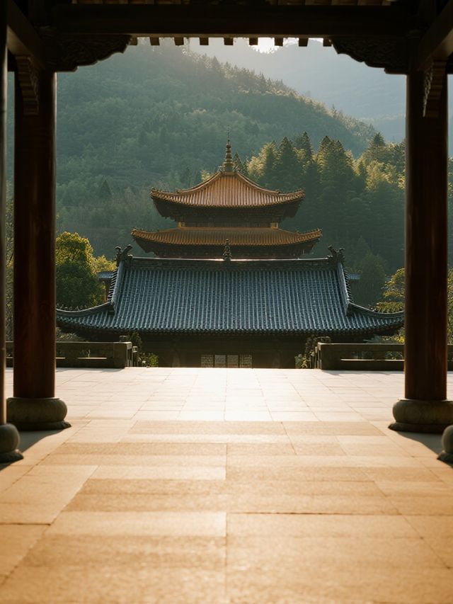 安吉隱山寂｜帶娃住山野民宿，綠色治癒超開心