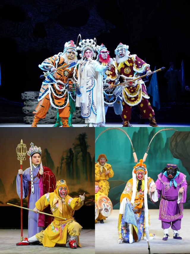 比婺劇《三打》更經典，1號為此寫詩代言！