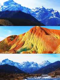 絕美雪山攝影指南