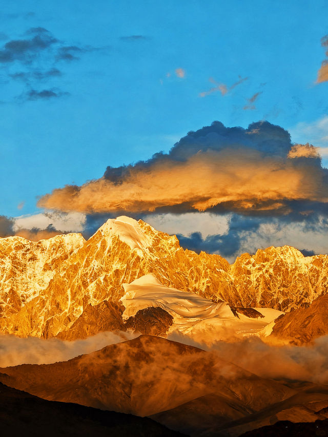 如家酒店 | 雪山腳下的溫柔驛站 