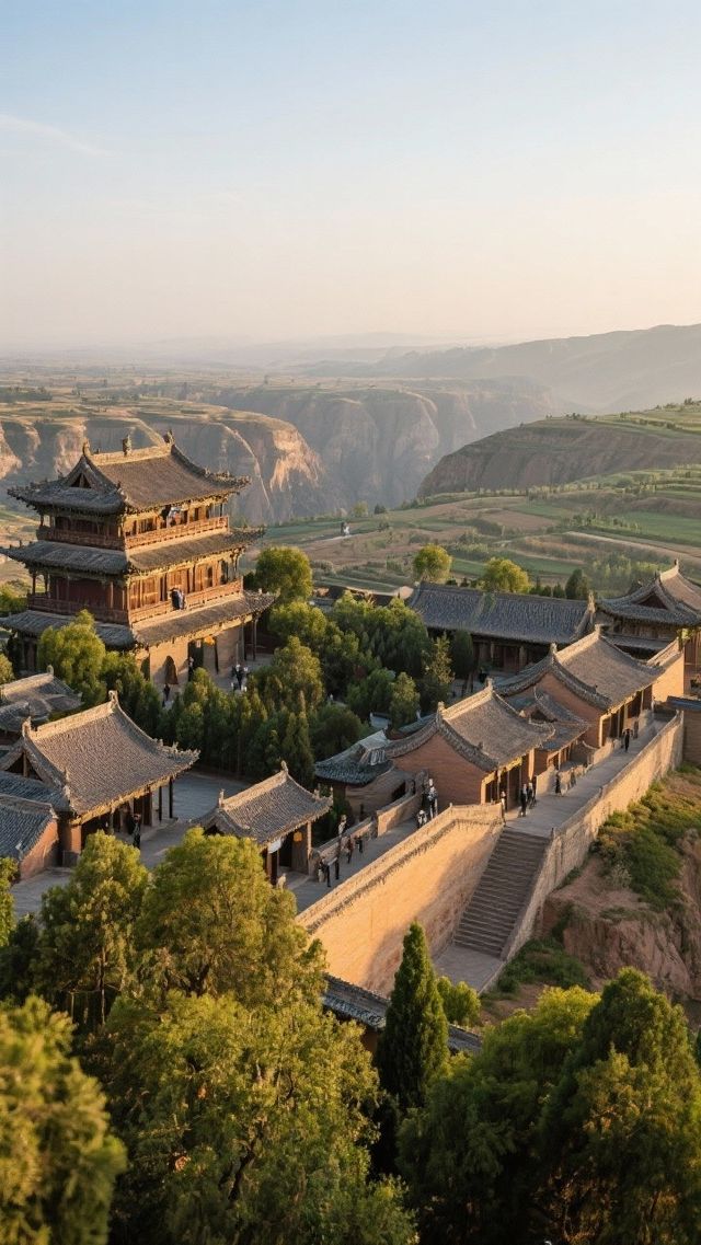 山西寶藏之旅，三晉大地全攻略