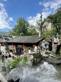 篁嶺的秋色……/與遼寧美女同行