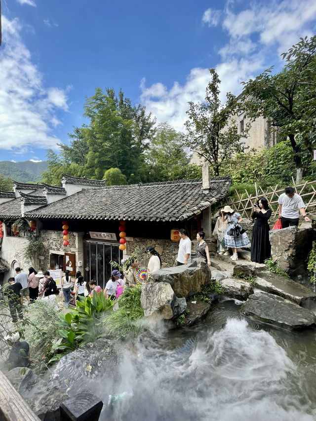 篁嶺的秋色……/與遼寧美女同行