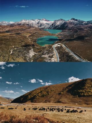 10 Days 9 Nights In-Depth Sichuan-Tibet Line Tour to Encounter Snowy Romance