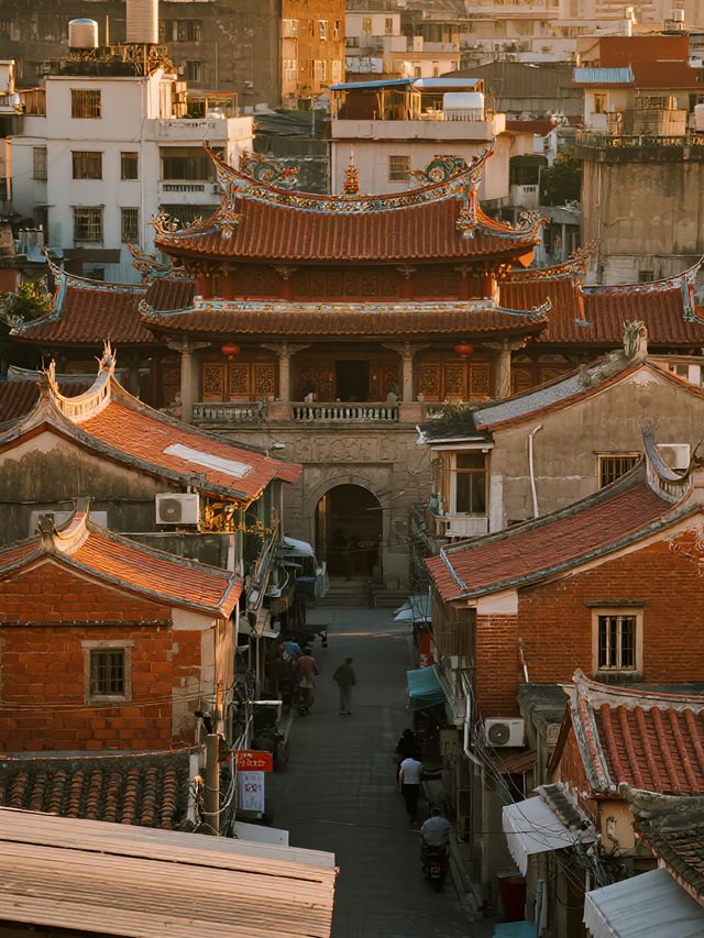 泉州親子3天2夜人均600世遺古城攻略! 泉州親子3天2夜人均600世遺古城攻略!