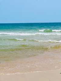 海南文昌木蘭灣絕美風車海岸隨手拍都是大片！