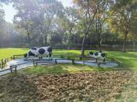 南京綠博園 拍照打卡休閒觀景溜娃走起來