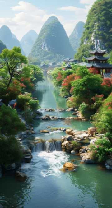 師傅，剎一腳深度遊河池：揭秘長壽之鄉的秘密