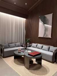 來漢中住他家，真的是太舒服了！