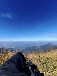 【韶關徒步天花板｜黃梅雪後超詳細攻略】