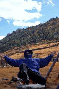 甲根壩|親測一條超chill路線追到貢嘎絕景 懶人福音!甲根壩+木雅措垭口日照金山攻略,這次親測