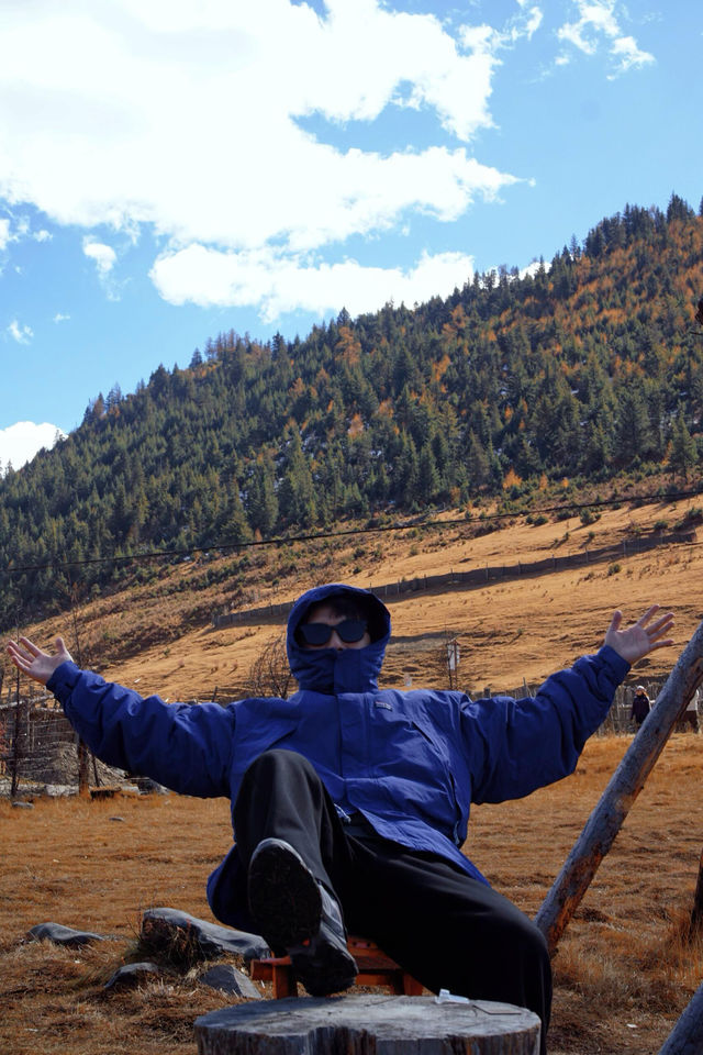 甲根壩|親測一條超chill路線追到貢嘎絕景 懶人福音!甲根壩+木雅措垭口日照金山攻略,這次親測 甲根壩|親測一條超chill路線追到貢嘎絕景 懶人福音!甲根壩+木雅措垭口日照金山攻略,這次親測