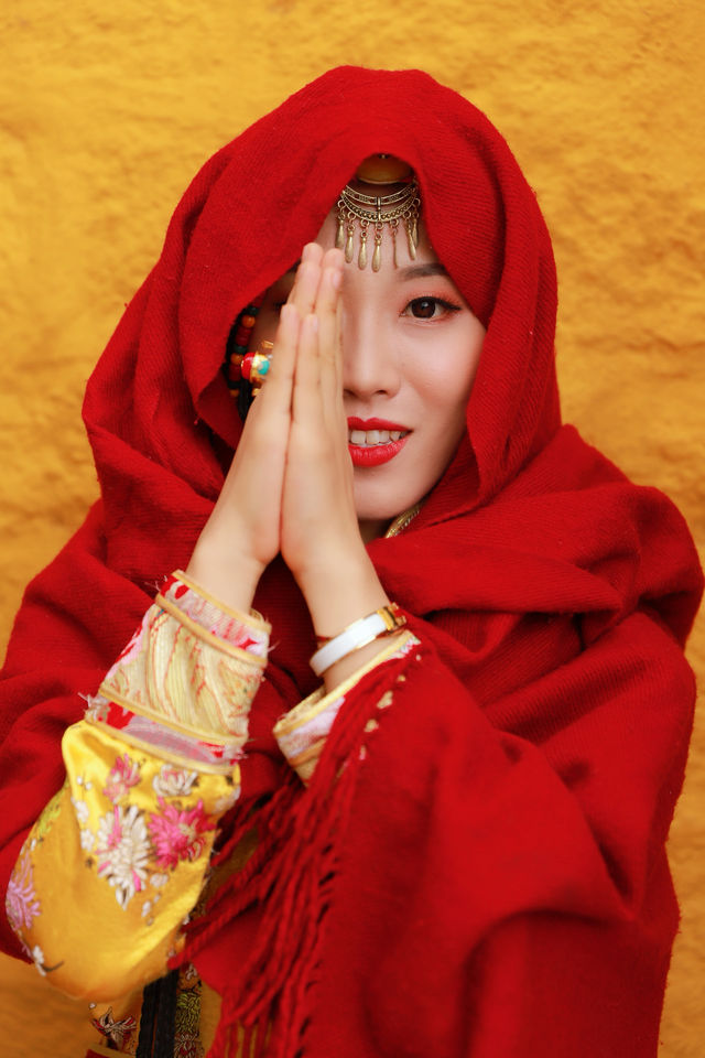 藏服打卡聖地 藏服打卡聖地