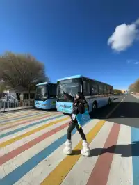 冬季青海湖美哭了..