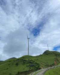 廣東風車山一日遊 | 邂逅雲端浪漫  寶子們，你是否渴望一場不用長途跋涉，就能親近自然、感受浪漫的