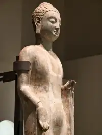 【湖南博物館】東方微笑—青州造像展開幕啦