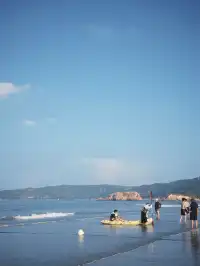 被《國家地理》安利的嵊泗,果然是海島天花板