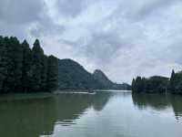 肇慶七星岩|嶺南第一奇觀