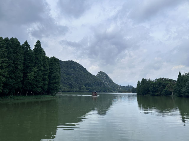 肇慶七星岩|嶺南第一奇觀 肇慶七星岩|嶺南第一奇觀