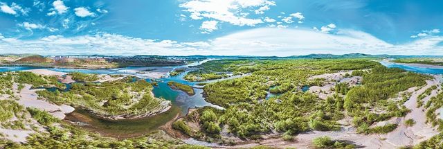 大興安嶺五天四夜奇幻之旅 大興安嶺五天四夜奇幻之旅
