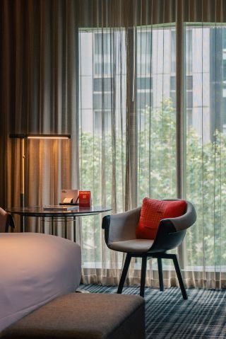 W Melbourne Hotel: A Perfectly Designed Hotel Experience